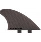 Fins twin fins FCS FK-2