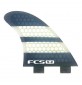 Fins surf FCS V2