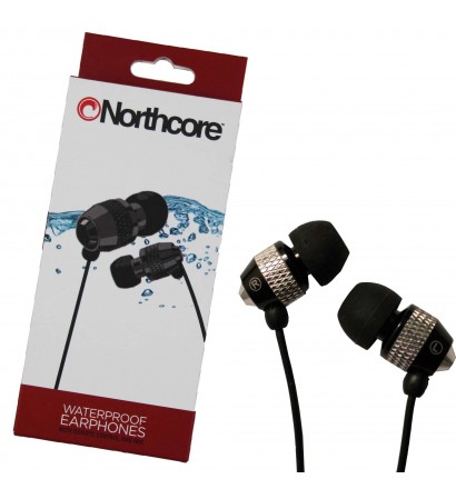 Auriculares estancos Northcore   