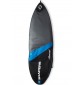 Copertina di surf Shaper Platino singolo