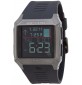 Tij klok Rip Curl Geweren Gunmetal