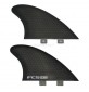 Quillas twin fins FCS FK-2