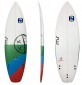 Surfplank MS Gekke Vis Squash