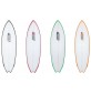 Surfplank Channel Island Twin Fin