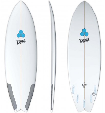 Prancha de surf Channel Island Pod Mod