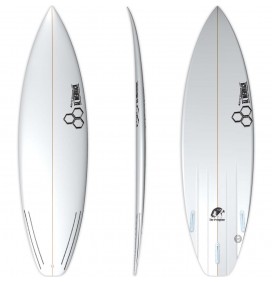 Tabla de surf Channel Island The Peregrine