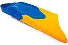 Bodyboard swimfins